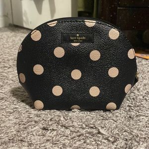 Kate spade cosmetics bag